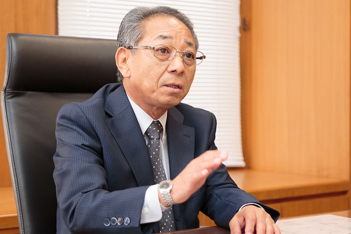 取締役社長 西川 弘二