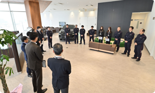 社内コミュニケーション